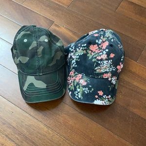 Baseball caps